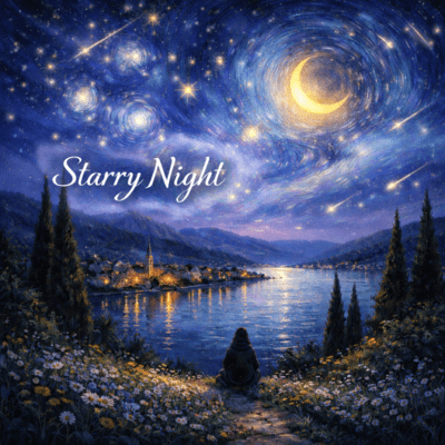 Starry Night Front Cover