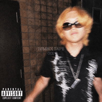 TØMBOI TAPE : 001 Front Cover