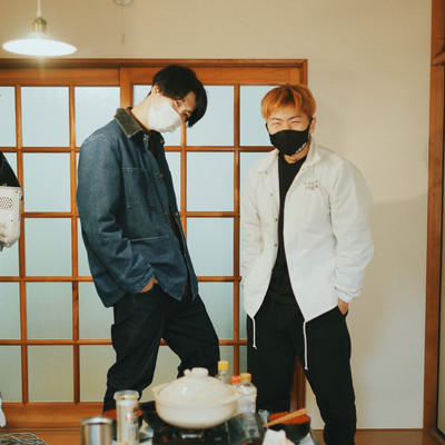 No Reason (feat. SKRYU) Front Cover