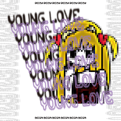 YOUNG LOVE Front Cover