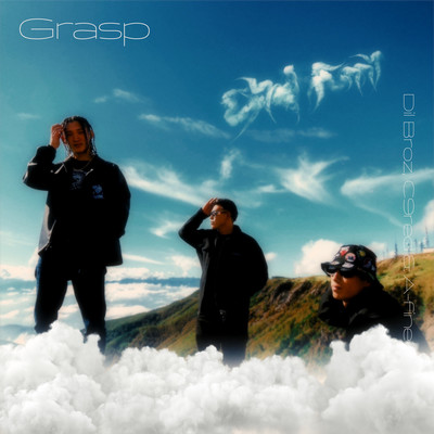 Grasp (feat. Dil Broz, C9red & A-fine) Front Cover