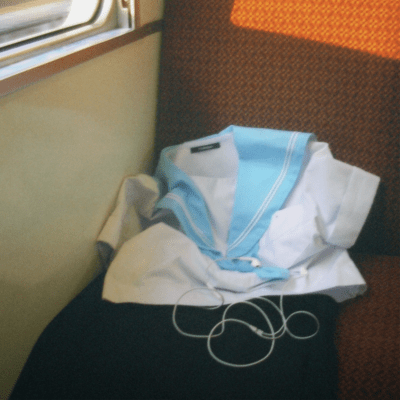 恋の音漏れのジャケット写真