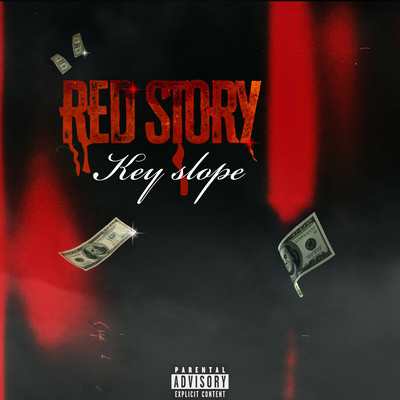 RED STORY Front Cover