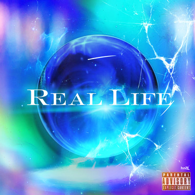 REAL LIFE Front Cover