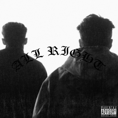 ALL RIGHTのジャケット写真
