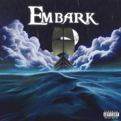 EMBARK Front Cover