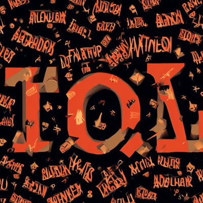 ATTENTION Front Cover