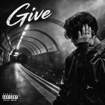 Giveのジャケット写真