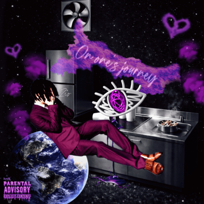 On one's journey Front Cover