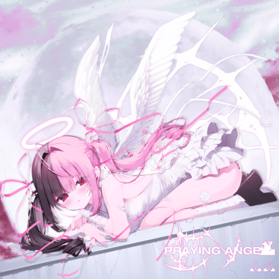 PRAYING ANGELのジャケット写真