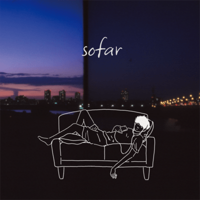sofarのジャケット写真