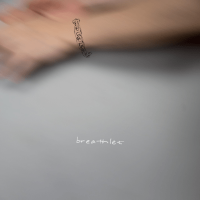 breathletのジャケット写真