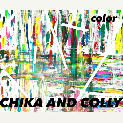 colorのジャケット写真