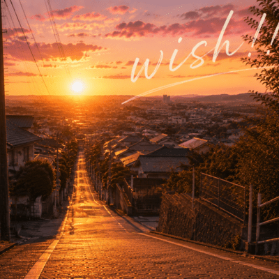 wish!!のジャケット写真