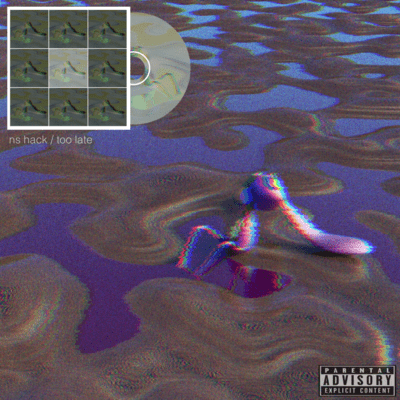 Too Late Front Cover