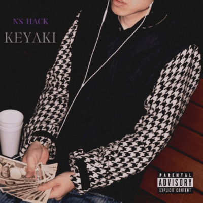 KEYAKI Front Cover