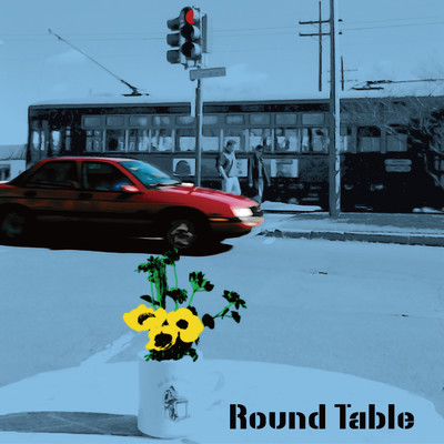 Round Table Front Cover