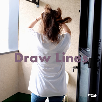 Draw Lines Front Cover