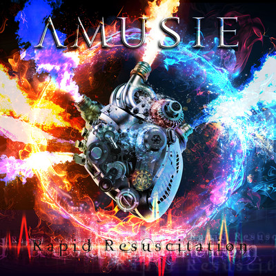 Rapid Resuscitation Front Cover