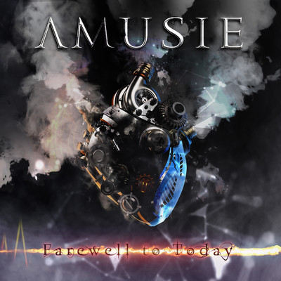 Farewell to Today Front Cover