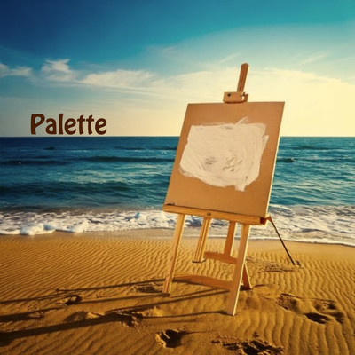 Paletteのジャケット写真