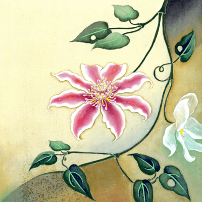 Late blooming flower Front Cover