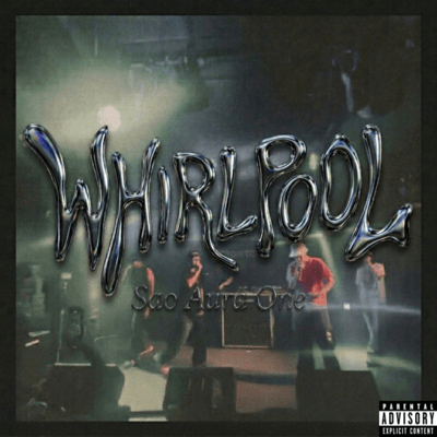 Whirlpool Front Cover