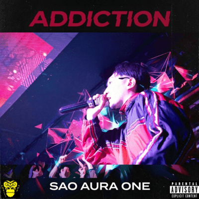 Addiction Front Cover