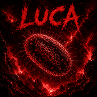 LUCAのジャケット写真