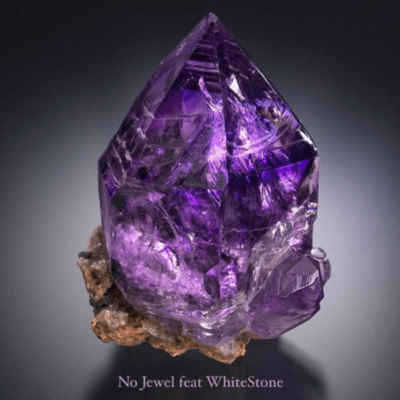 No Jewel (feat. WhiteStone) Front Cover