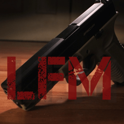LFM (feat. SKSHO) Front Cover
