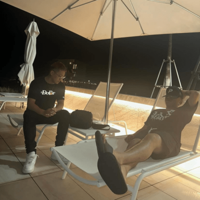 Cold but Hotのジャケット写真