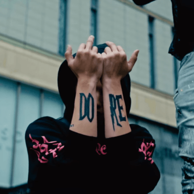 DoRe2のジャケット写真