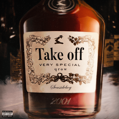 Take off (Take off) Front Cover