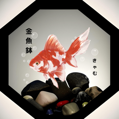 金魚鉢のジャケット写真