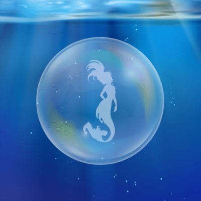 人魚姫のジャケット写真