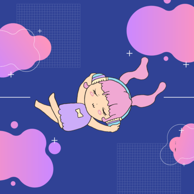 歌うたいの少女のジャケット写真