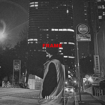 Frameのジャケット写真