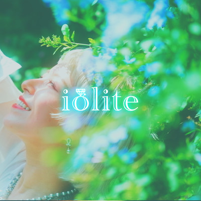iolite Front Cover
