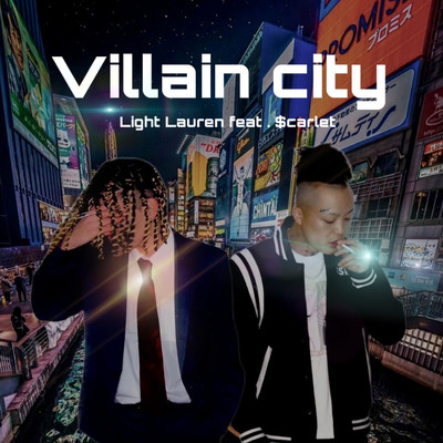 Villain city (feat. $carlet)のジャケット写真