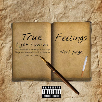 True Feelings Front Cover