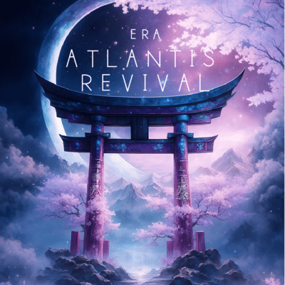 ATLANTIS REVIVAL Front Cover