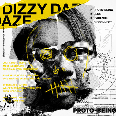 Proto-Being Front Cover