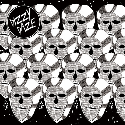 DIZZY DAZE Front Cover