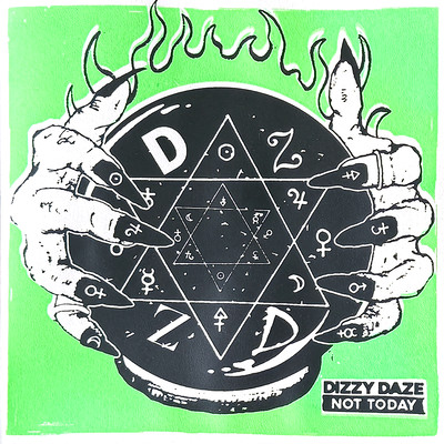 Not Today Front Cover