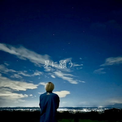 星に願うのジャケット写真