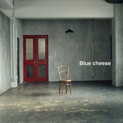 Blue cheese Front Cover
