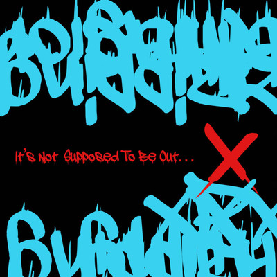 It's Not Supposed To Be Outのジャケット写真