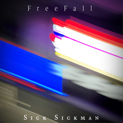 FreeFall Front Cover