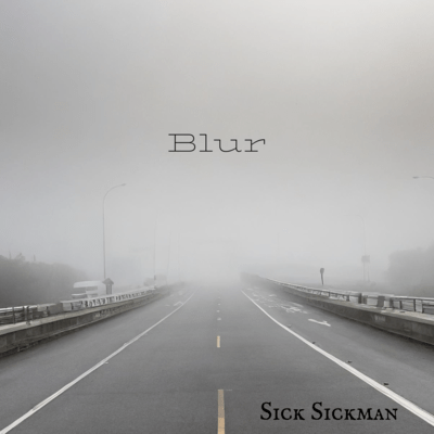 Blur Front Cover